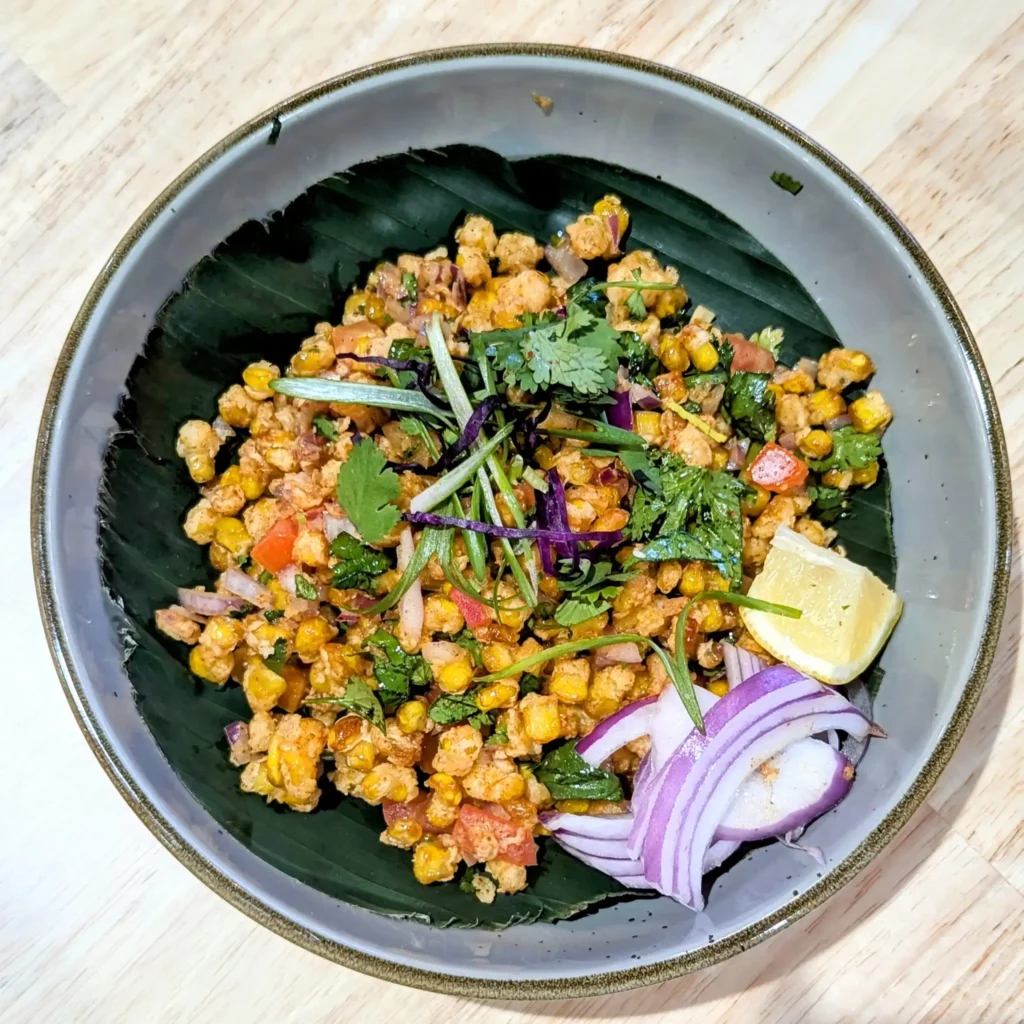 homemade-crispy-corn-at-bharat-bhvan-indian-vegetarian-restaurant-frisco